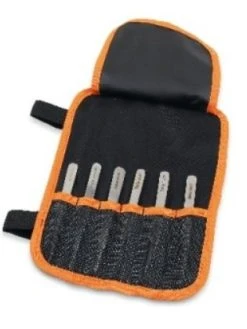 Beta 999/B6N 6 Piece Acid And Magnetic Resistant Spring Tweezer Set