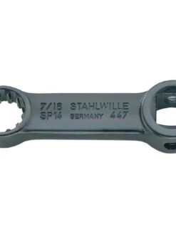 Stahlwille 447aSP 3/8" Drive Spline-Drive Adaptor Spline Size 12 - 3/8"