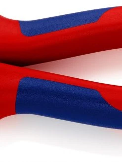 Knipex 03 02 200 Combination Pliers With Multi-Component Grips 200mm