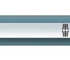 Wera 052504 889/4R 1/4" Rapidaptor Bi-Torsion Magnetic Screwdriver Bit Holder 100mm