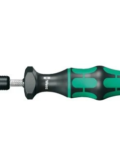 Wera 074700 7400 Series Adjustable Torque Screwdriver Straight Handle 0.3-1.2Nm