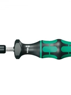 Wera 074701 Kraftform Adjustable Torque Screwdriver 1.2-3.0Nm