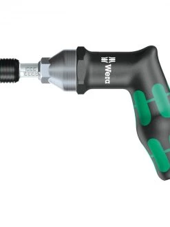 Wera 074702 Kraftform Pistol Grip Adjustable Torque Screwdriver 3.0-6.0Nm