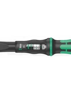 Wera 075620 Click-Torque C 1 1/2" Drive Reversible Torque Wrench 10-50Nm