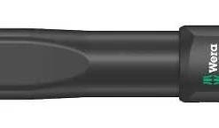 Wera 075622 Click-Torque C 3 1/2" Drive Reversible Torque Wrench 40-200Nm