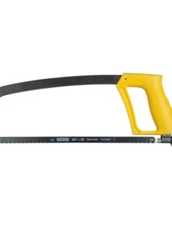 Stanley 1-15-122 Enclosed Grip Hacksaw 12" 300mm