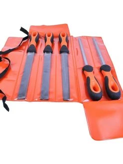 Bahco 1-478-10-1-2 ERGO Sandvik 5 Piece Engineers File Set 10" / 250mm