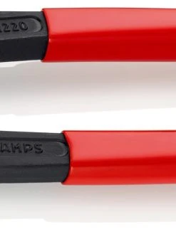 Knipex 10 99 I220 Oetiker Ear Clamp Pliers With Side Jaw 220mm