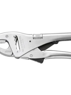 Facom 500A Short Nose Multi-Position Lock Grip Pliers 80mm Capacity