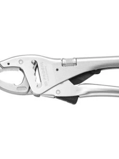 Facom 501A Long Nose Multi-Position Lock Grip Pliers 110mm Capacity