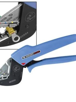 Facom 985894 Crimping Pliers For Insulated Terminals