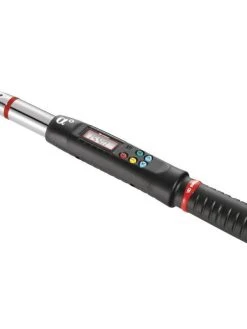 Facom E.316A30RPB Electronic Torque Wrench 1.5-30Nm Accepts End Fittings 9 X 12mm