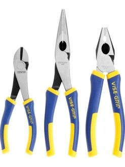 Irwin Vise-Grip 10505483 3 Piece Pro Plier Set