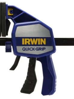 Irwin Quick-Grip 10505946 Heavy Duty One-Handed Bar Clamp / Spreader 900mm / 36″