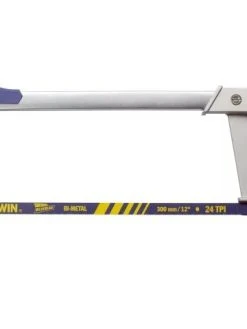 Irwin 10506437 I-75 24 TPI Low Tension Hacksaw 300mm