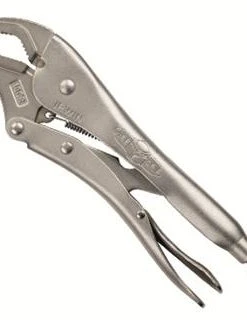 Irwin Vise-Grip 10CR Original Curved Locking Jaw Pliers – 10″ / 250mm