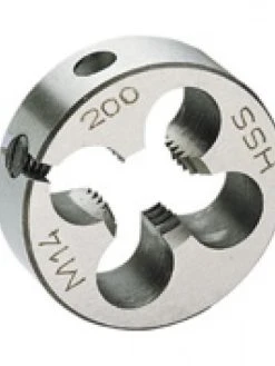 Facom 221.3x50 High Speed Steel Split Die M3 X 0.50mm