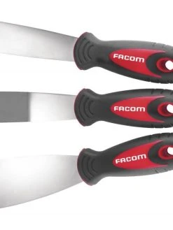 Facom 235.J1 Stainless Steel Scraper Set