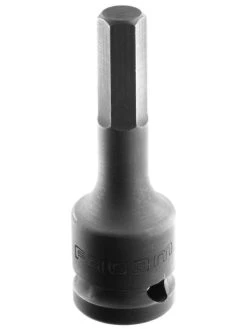 Facom NSHM.5 1/2" Drive Impact Hexagon Bit Socket 5mm
