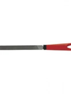 FACOM 200mm Second Cut FLAT ENGINEERS FILE With HANDLE