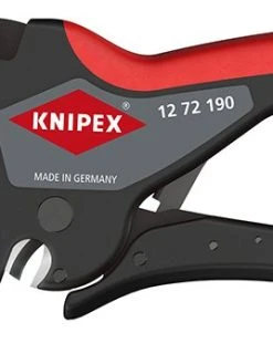 Knipex 12 72 190 NexStrip Multi-Tool Wire Stripper Pliers For Electricians Non-slip Plastic Grips 190 Mm