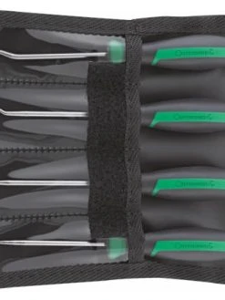 Stahlwille 13000/4 4 Piece Hook &amp; Pick Set