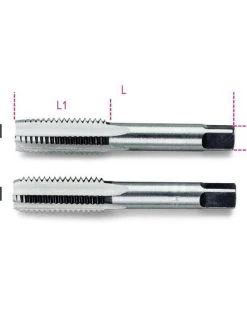 Beta Tools Beta 433 2 Pce. Fine Pitch Hand Tap - M11 X 1mm