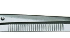 Stahlwille 13131 Bent Blunt Tweezers 155mm