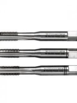 Facom 227.S6X100T3 3 Pce.High Performance Cobalt Taps