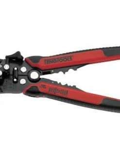 Teng Tools Teng CP60 Automatic Wire Stripping And Crimping Pliers
