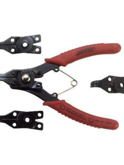 Teng Tools Teng 480 5 Piece Circlip Plier Set