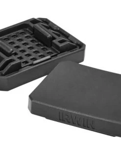 Pair Of IRWIN Quick-Grip 1988933 Wide Pads To Fit Quick-Grip Clamps