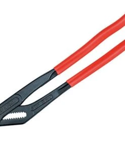 Knipex 87 01 400 Cobra® Waterpump Pliers PVC Grip 400mm - 95mm Capacity
