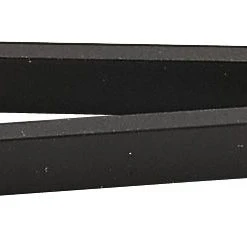 Facom Anti - Static Fine, Angled Tip Tweezers