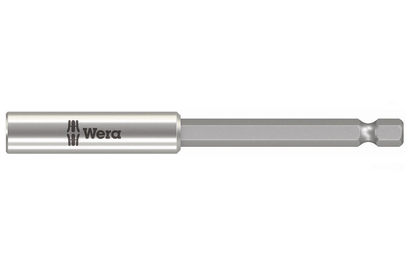 Wera 160977 899 Magnetic 1/4" Hex Screwdriver Bit Holder 100mm Long