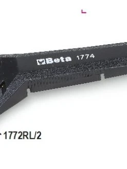 Beta Tools Beta 1774 Multi-Function Scraper With Blade Guard 155mm