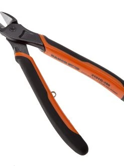 Bahco 2101G-180 ERGO Wire Cable Side Cutter Cutting Pliers 180mm