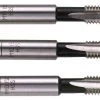 Facom 227.20X250T3 3 Piece HSS Tap Set M20 X 2.50mm
