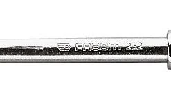 Facom 232 Half-Round Curved Engineers Scaper