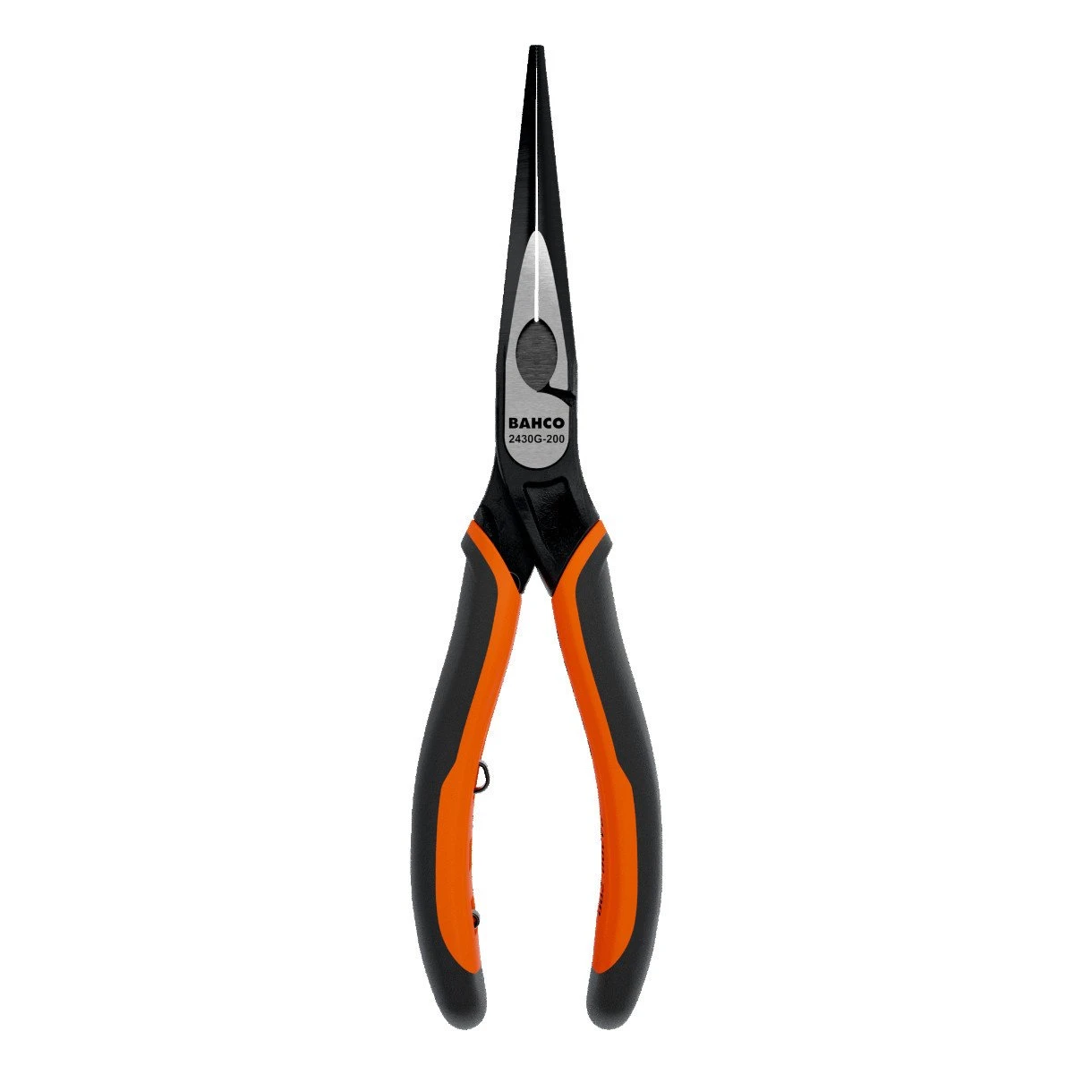 Bahco 2430G-140 ERGO Snipe Long Nose Pliers 140mm - Image 3