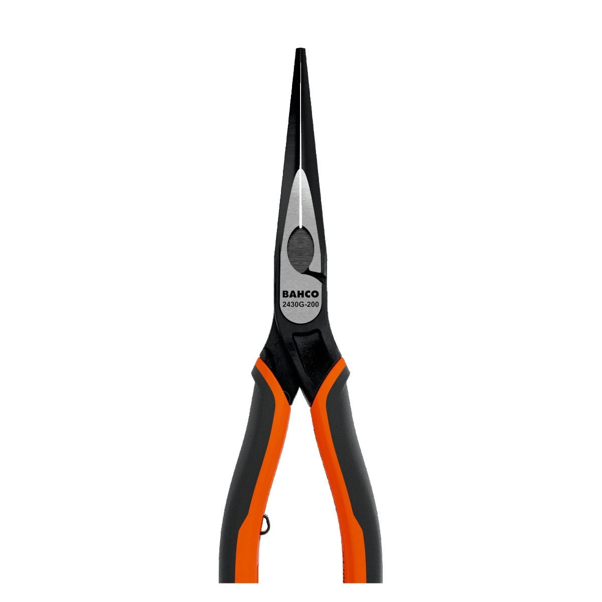 Bahco 2430G-140 ERGO Snipe Long Nose Pliers 140mm - Image 2