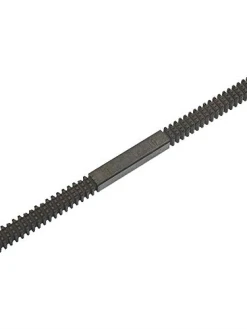 Lang Tools (USA) 2670 Metric Thread Restorer File