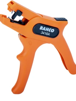 Bahco 3416 A Wire Stripping Pliers 0.2-6mm