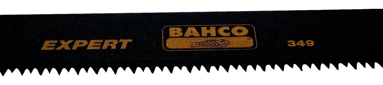 Bahco 349 Toothed Handheld Pruning Saws With Low Friction Blade 300mm - Image 4