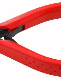 Facom 435 Precision Diagonal Cutting Pliers - Semi Flush Cut