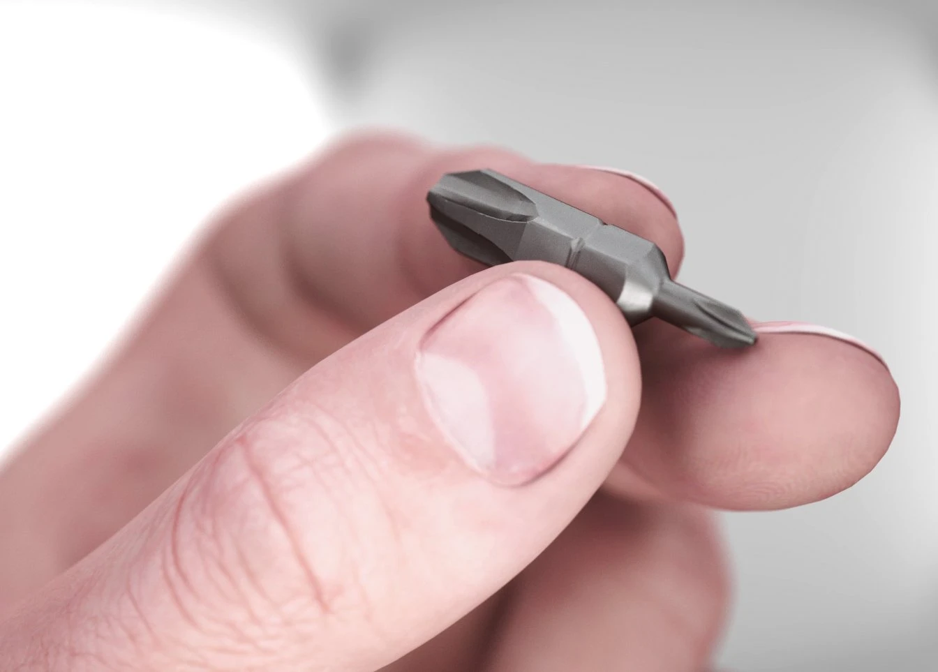 Wiha 43895 1/4" LiftUp 26 Piece Magazine Bit Holder Screwdriver & Bits Set - Image 4