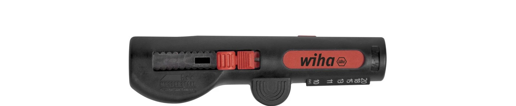Wiha 44242 Professional Electric Cable Wire Stripper Multi Tool