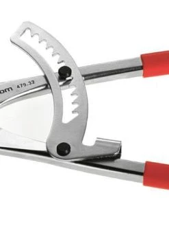 FACOM 479.32 HEAVY DUTY INTERNAL CIRCLIP PLIERS. 85 - 200mm Straight