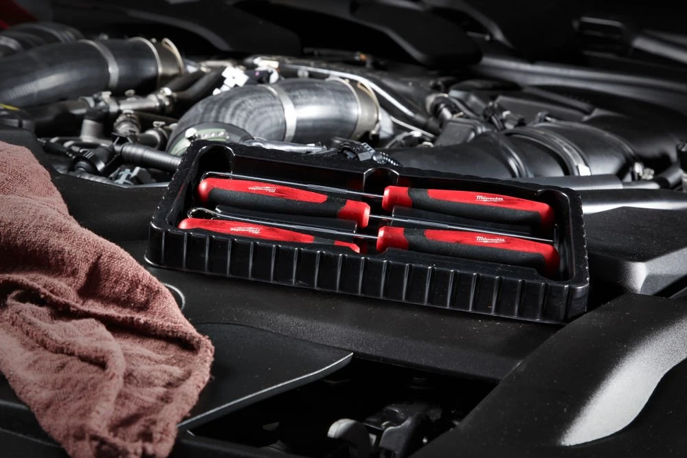 Milwaukee 48229215 4 Piece Hook & Pick Set - Image 6