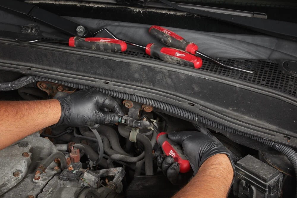 Milwaukee 48229215 4 Piece Hook & Pick Set - Image 5